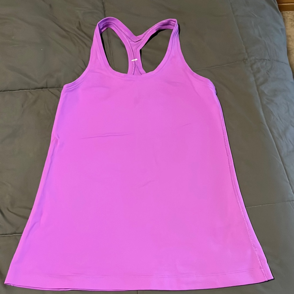 Lululemon yoga top